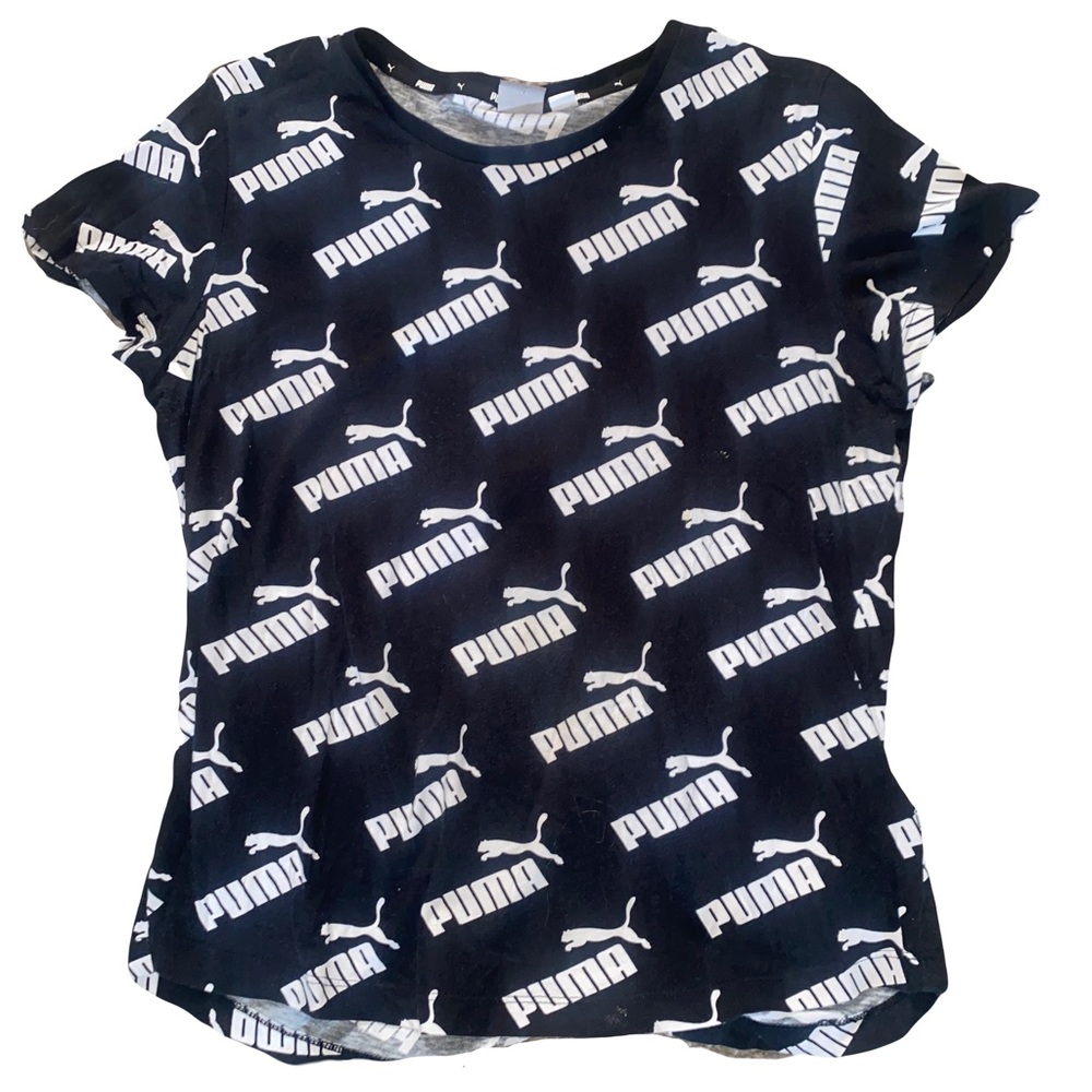 Puma Graphic Tee